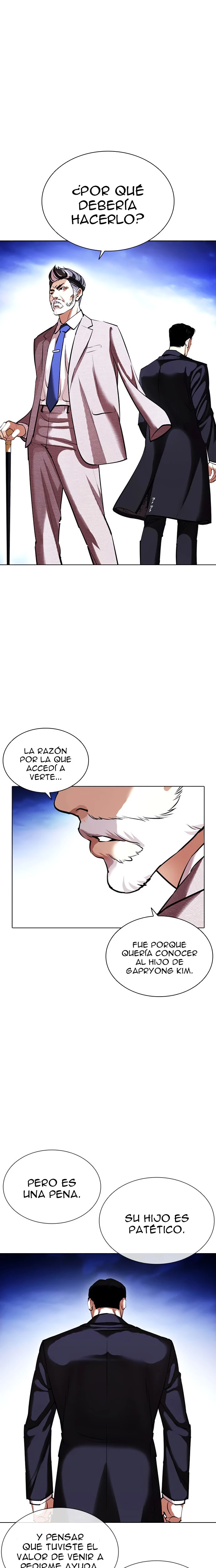 Nueva cara Capitulo 413 página 10