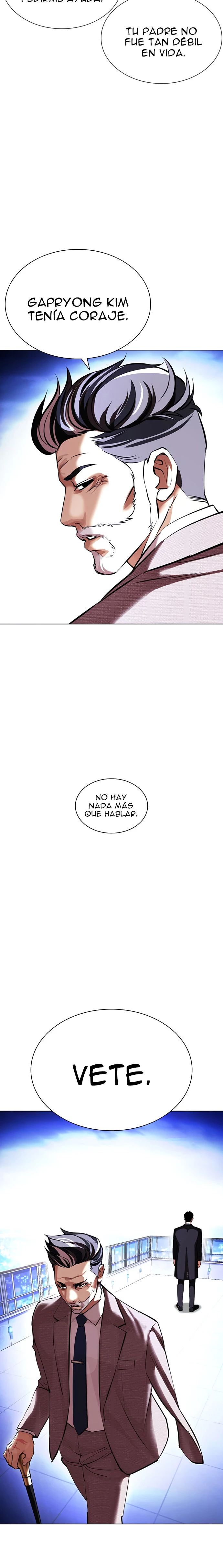 Nueva cara Capitulo 413 página 11
