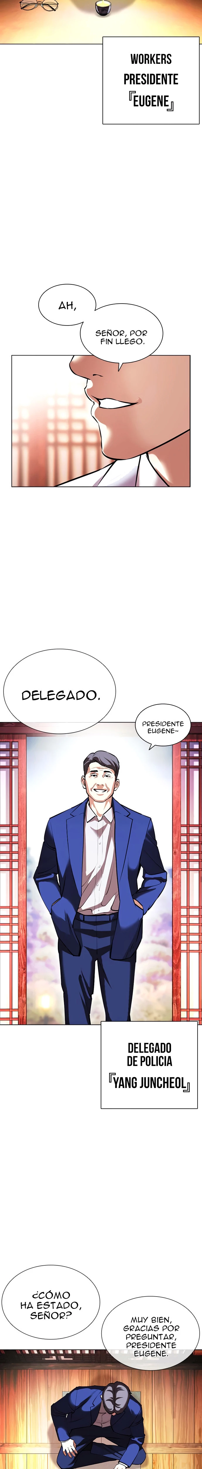 Nueva cara Capitulo 413 página 13