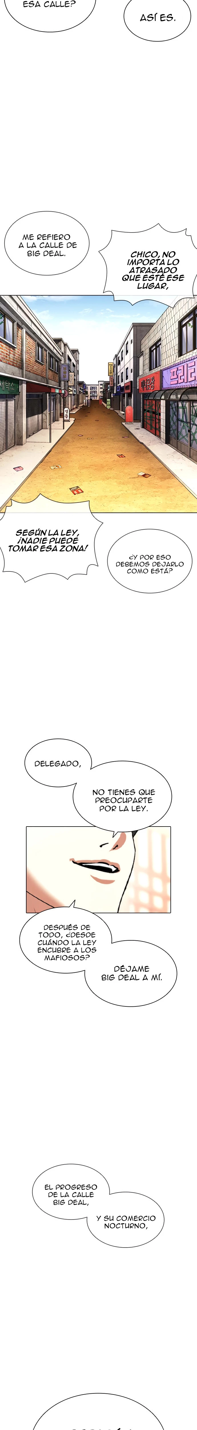 Nueva cara Capitulo 413 página 17