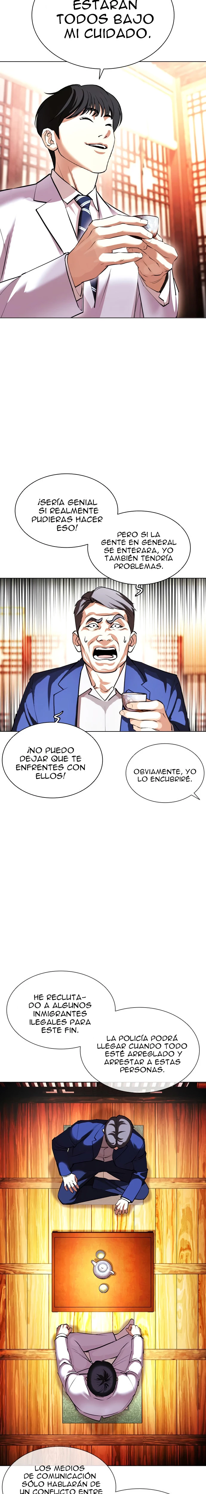 Nueva cara Capitulo 413 página 18
