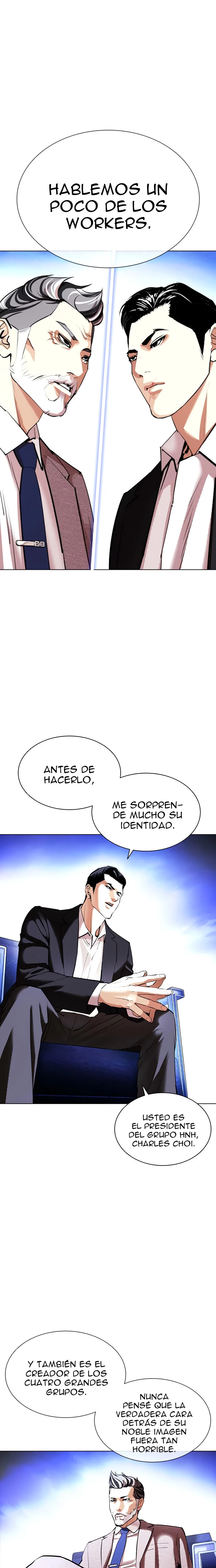 Nueva cara Capitulo 413 página 2