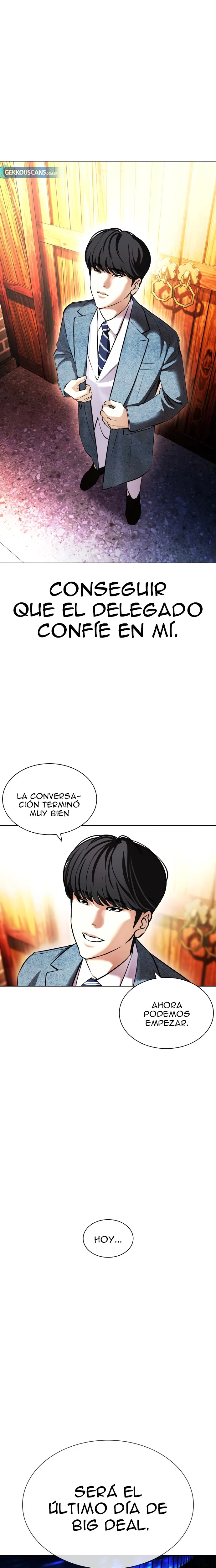 Nueva cara Capitulo 413 página 20