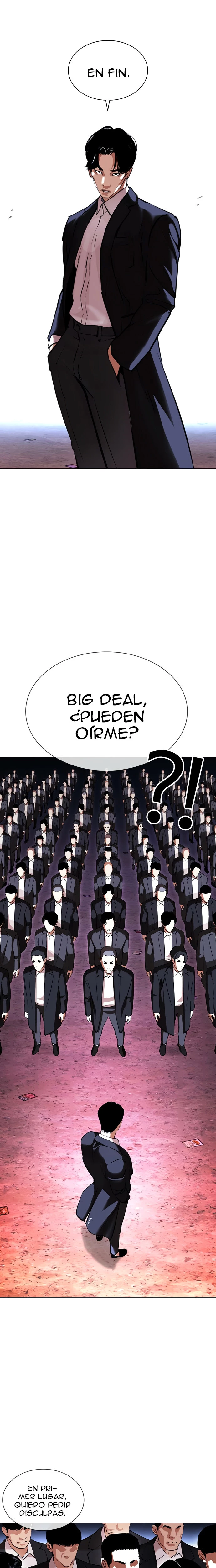 Nueva cara Capitulo 413 página 24