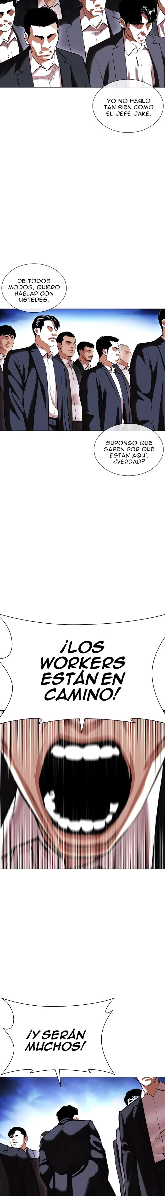 Nueva cara Capitulo 413 página 25