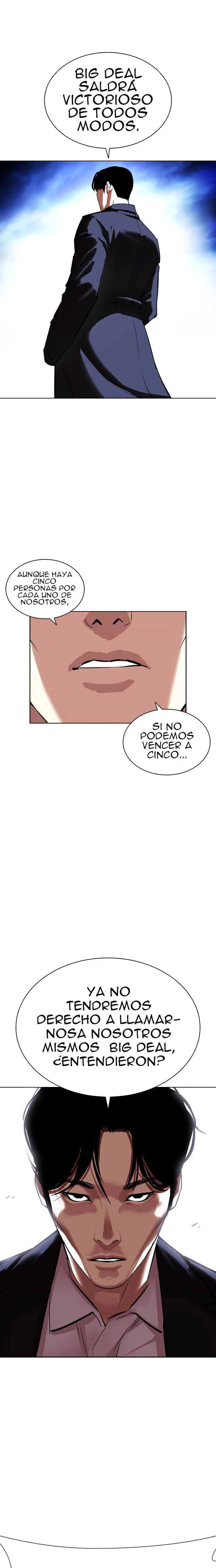 Nueva cara Capitulo 413 página 28