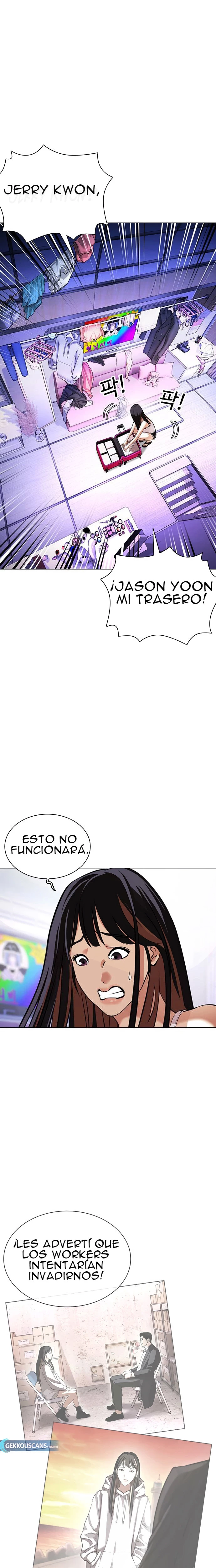 Nueva cara Capitulo 413 página 30