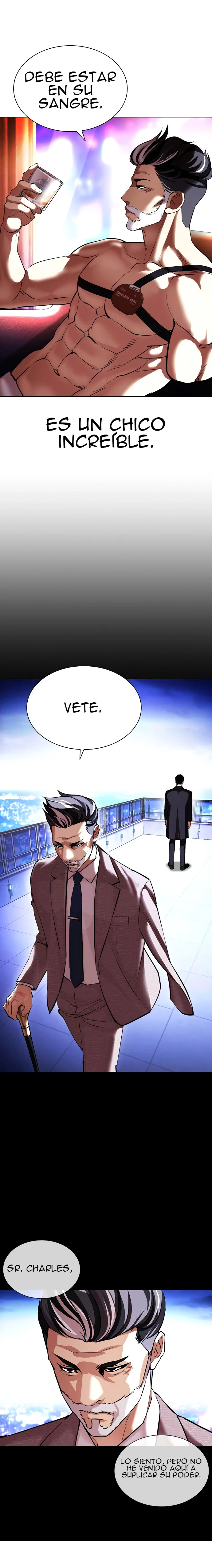 Nueva cara Capitulo 413 página 39