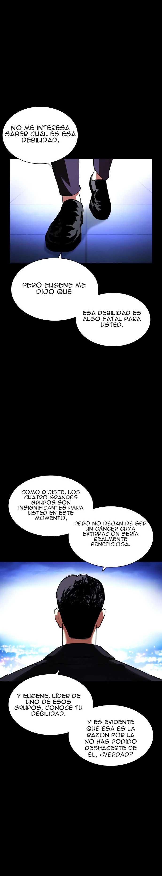 Nueva cara Capitulo 413 página 41