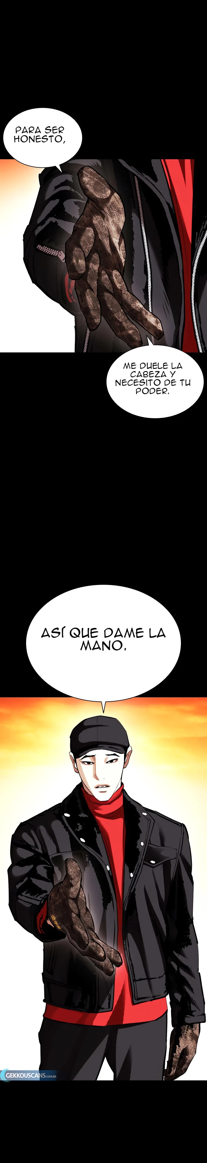 Nueva cara Capitulo 413 página 44