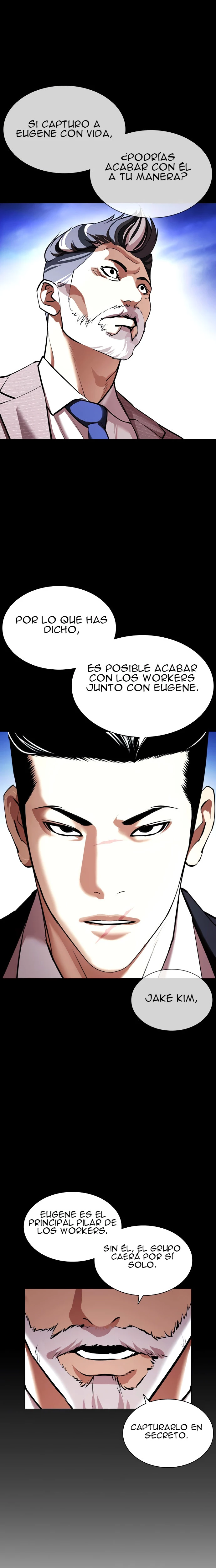 Nueva cara Capitulo 413 página 46