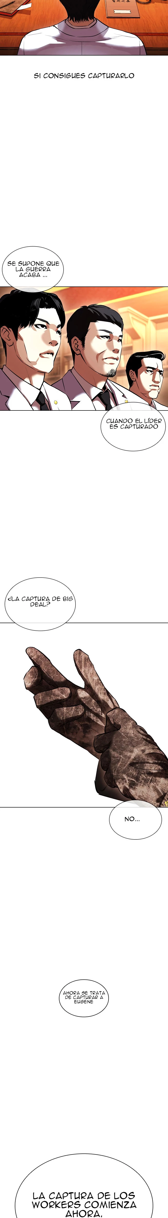 Nueva cara Capitulo 413 página 48