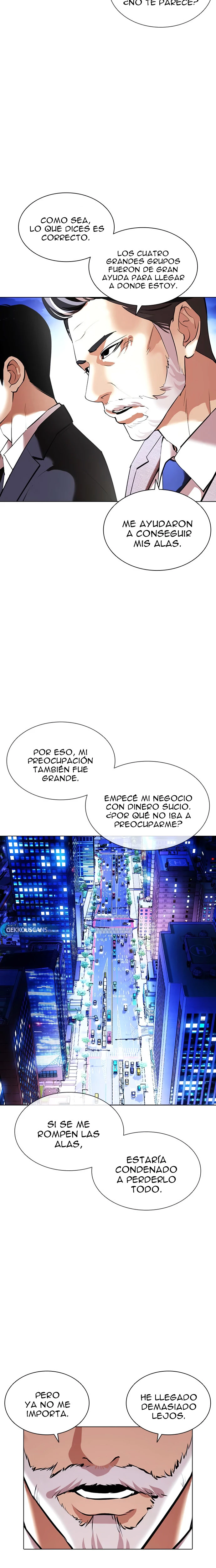 Nueva cara Capitulo 413 página 6