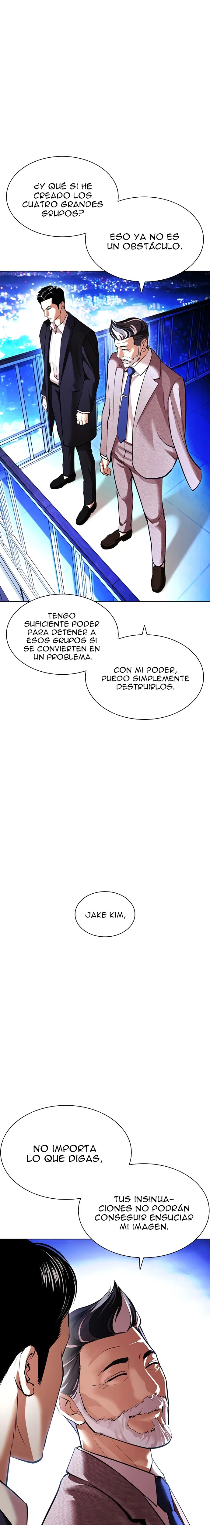Nueva cara Capitulo 413 página 7
