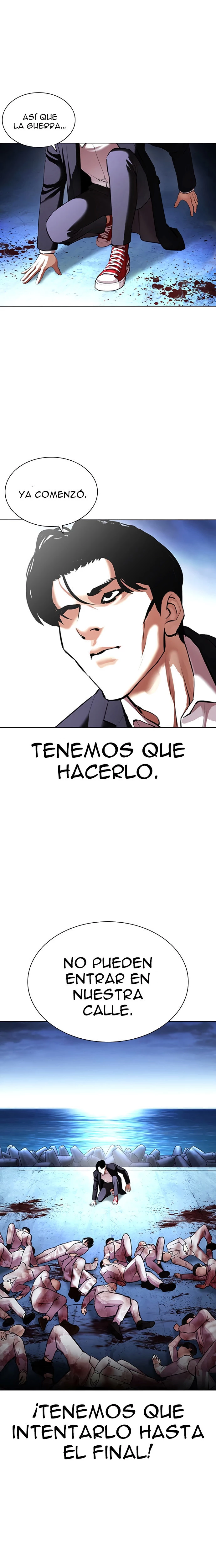 Nueva cara Capitulo 414 página 11