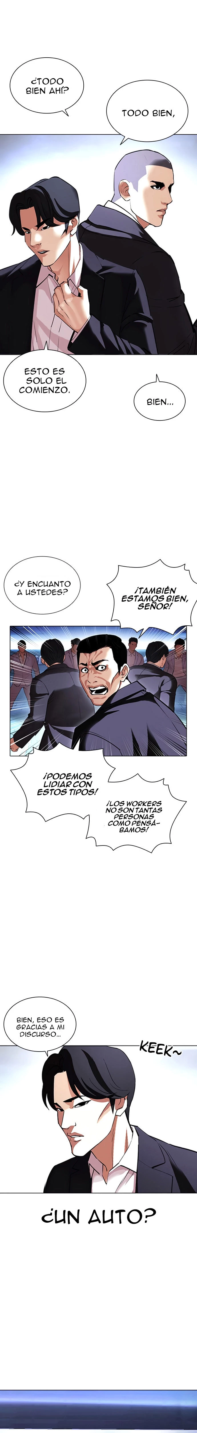 Nueva cara Capitulo 414 página 12