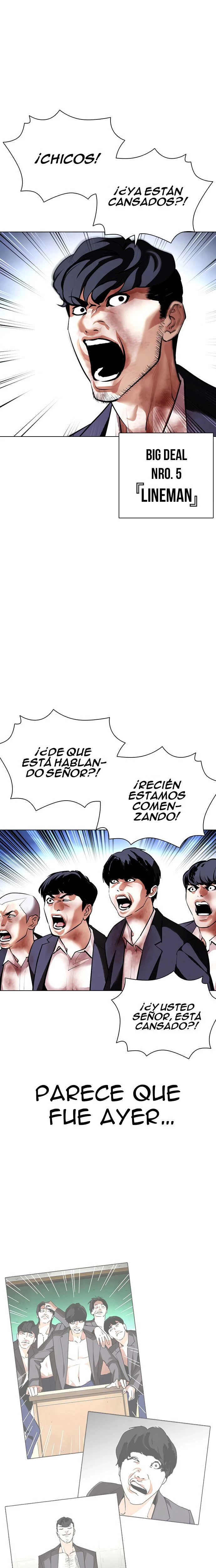 Nueva cara Capitulo 414 página 18