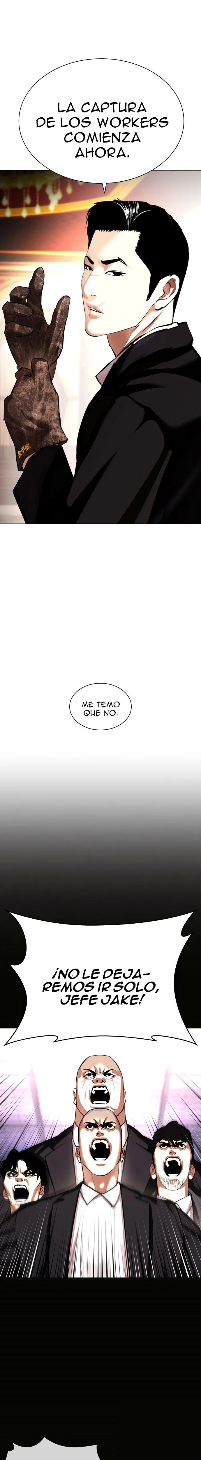 Nueva cara Capitulo 414 página 2