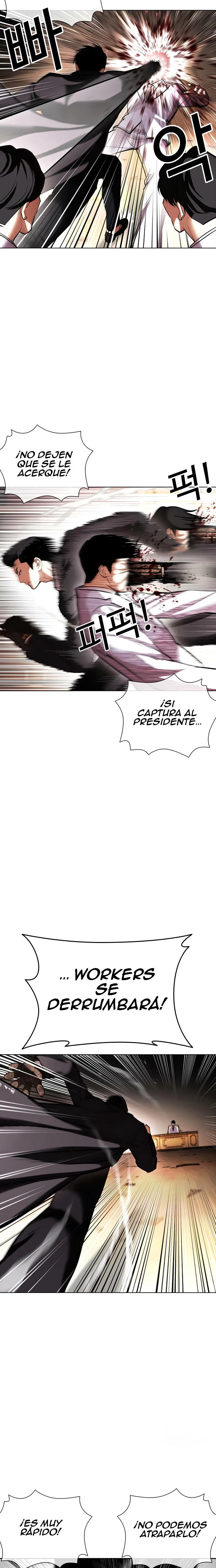 Nueva cara Capitulo 414 página 25