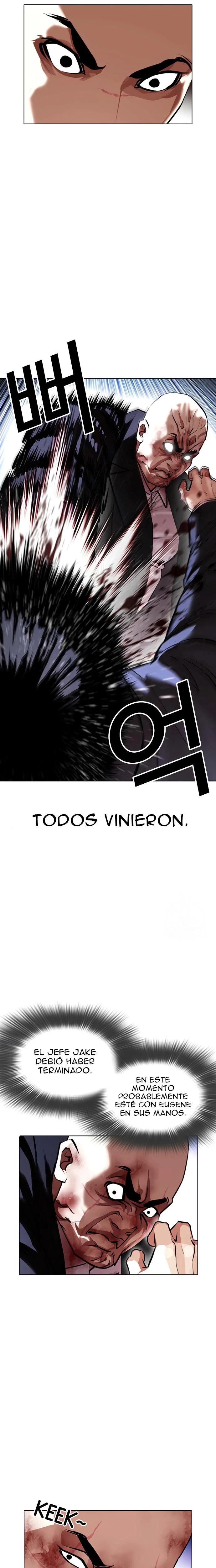 Nueva cara Capitulo 414 página 28