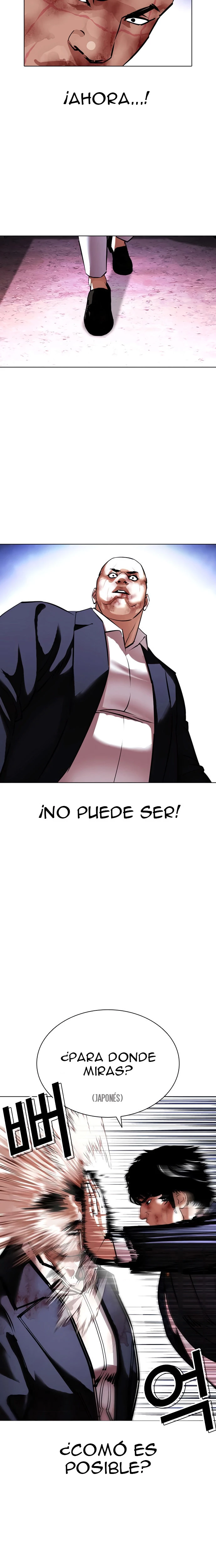 Nueva cara Capitulo 414 página 29