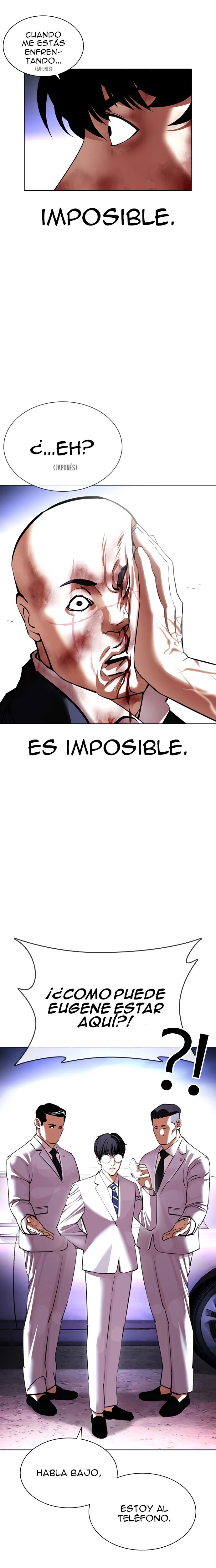Nueva cara Capitulo 414 página 31