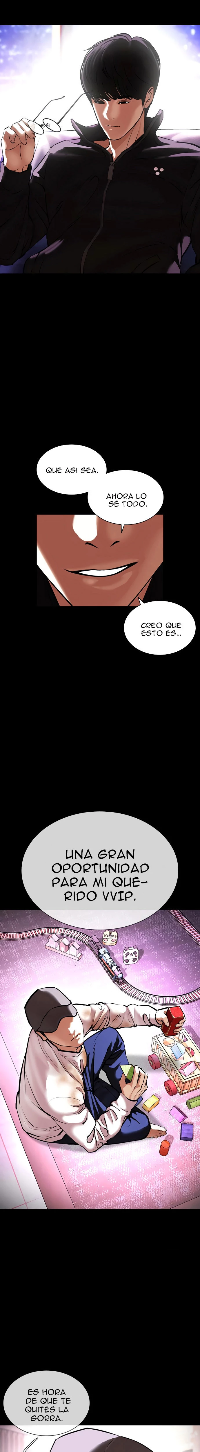 Nueva cara Capitulo 414 página 35
