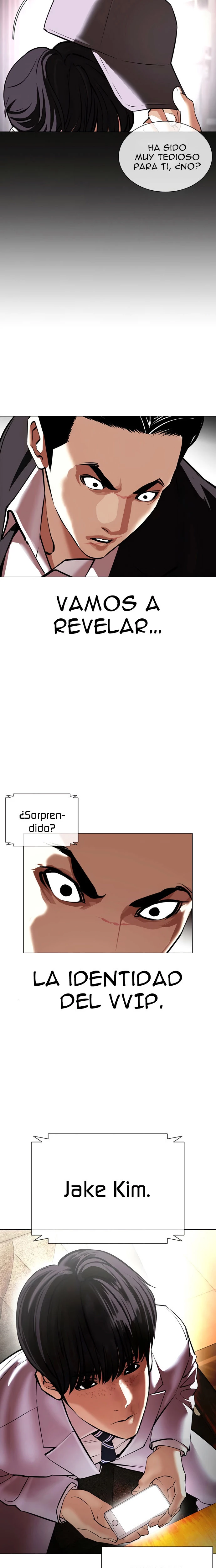 Nueva cara Capitulo 414 página 36