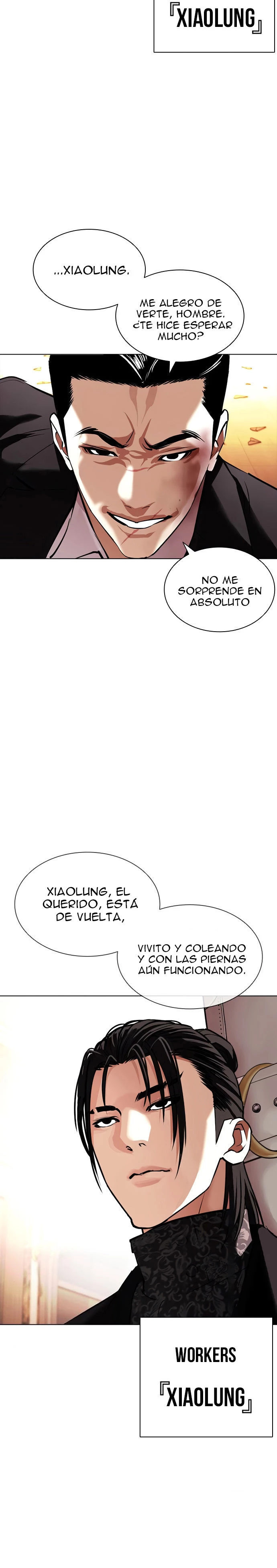 Nueva cara Capitulo 414 página 41