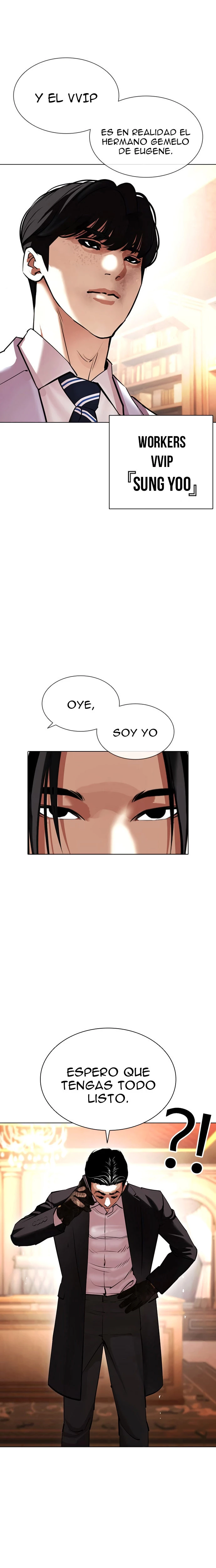 Nueva cara Capitulo 414 página 42