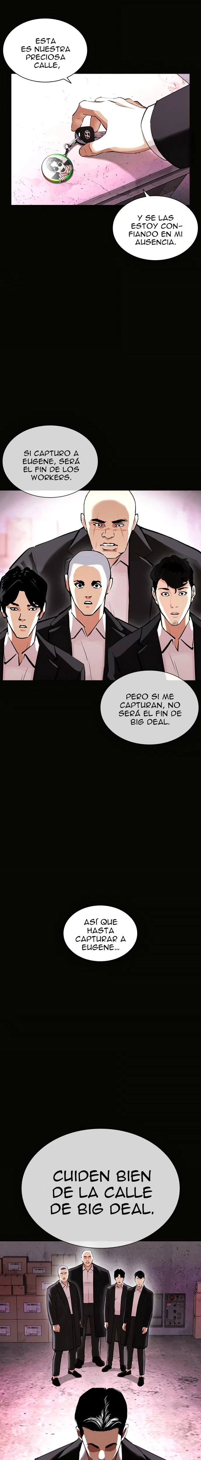 Nueva cara Capitulo 414 página 5