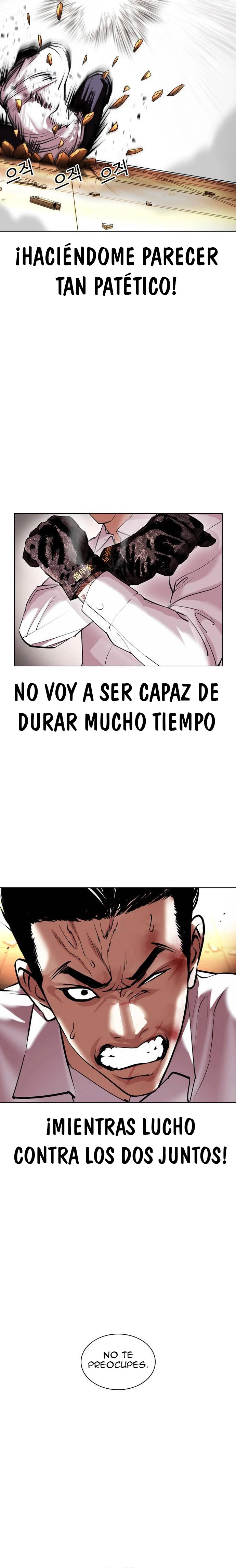 Nueva cara Capitulo 415 página 10