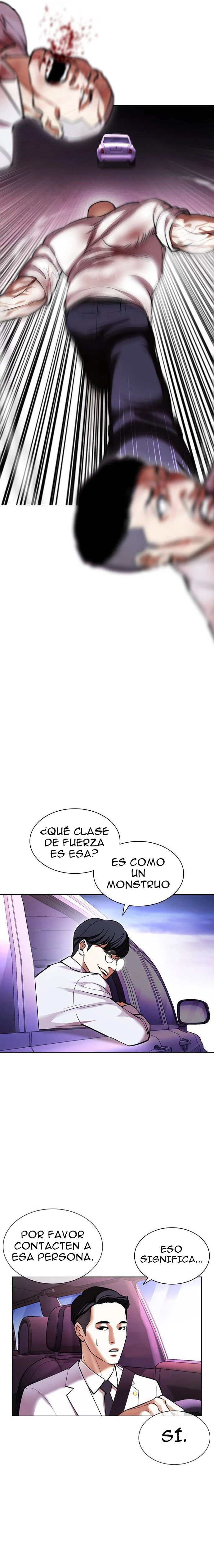 Nueva cara Capitulo 415 página 17