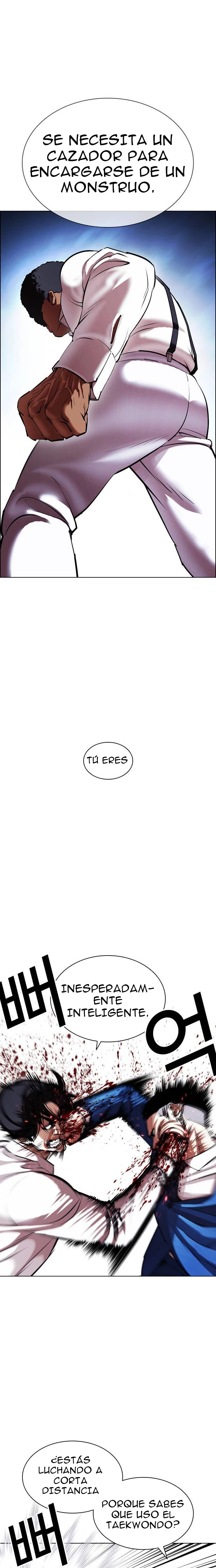Nueva cara Capitulo 415 página 18