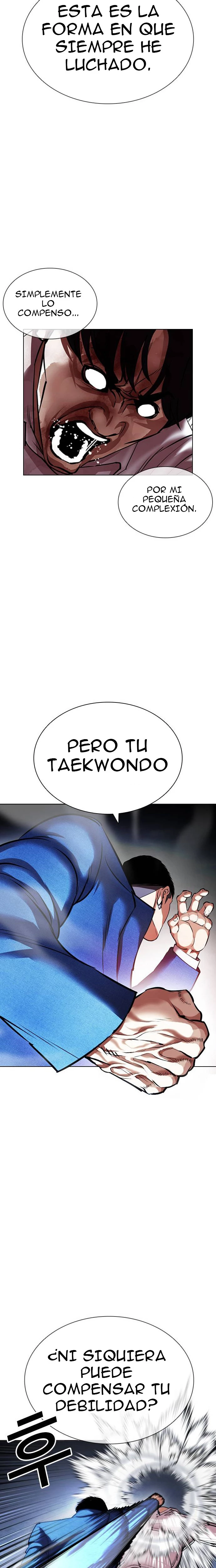 Nueva cara Capitulo 415 página 21