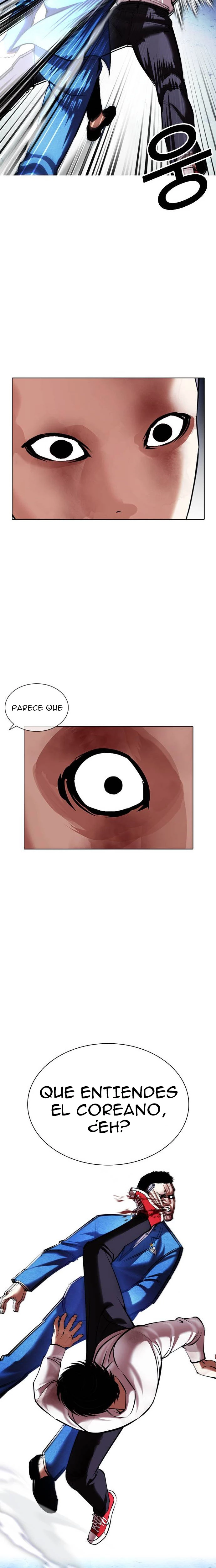 Nueva cara Capitulo 415 página 22