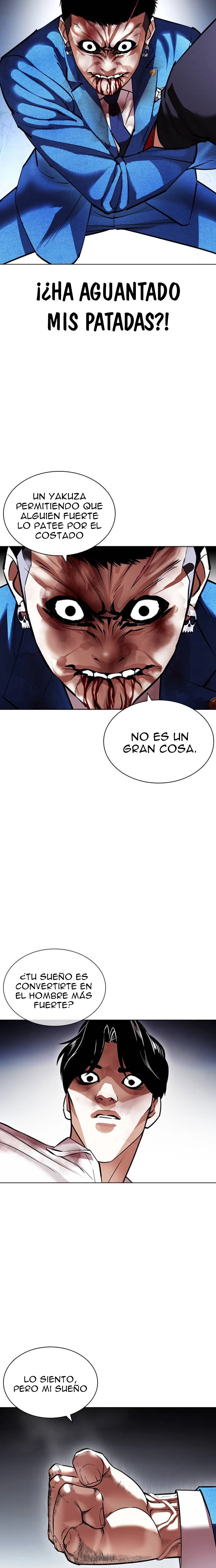 Nueva cara Capitulo 415 página 31