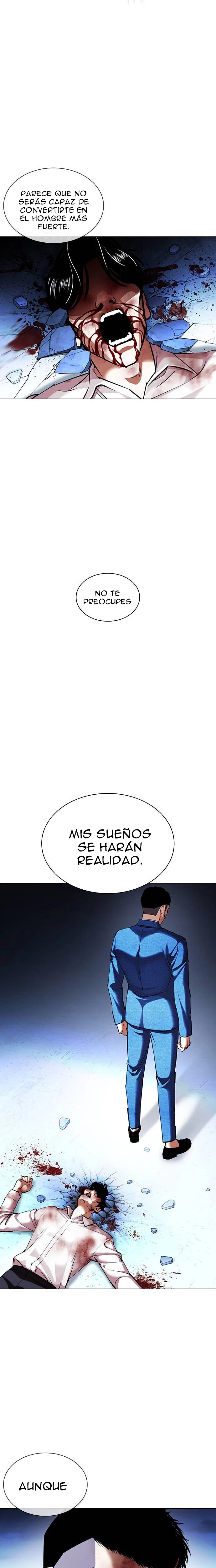 Nueva cara Capitulo 415 página 34