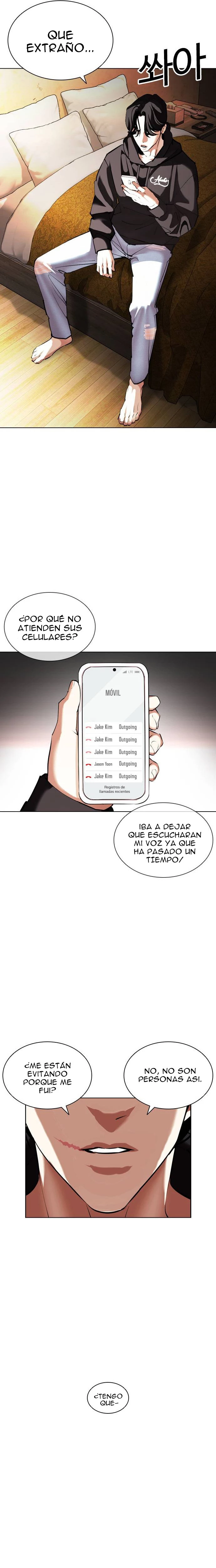 Nueva cara Capitulo 415 página 40
