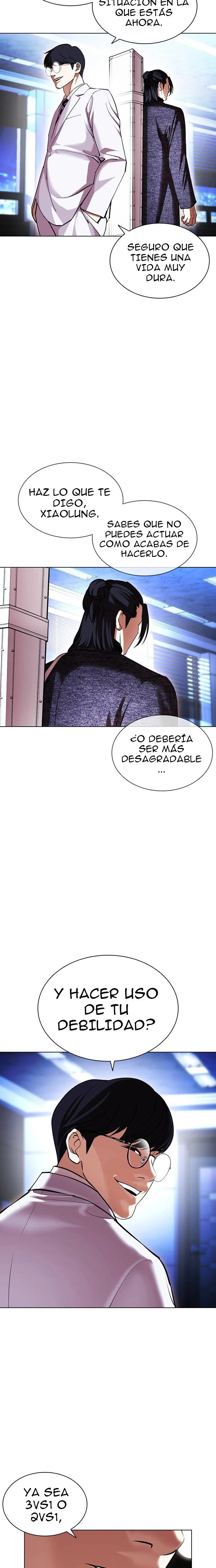 Nueva cara Capitulo 415 página 6