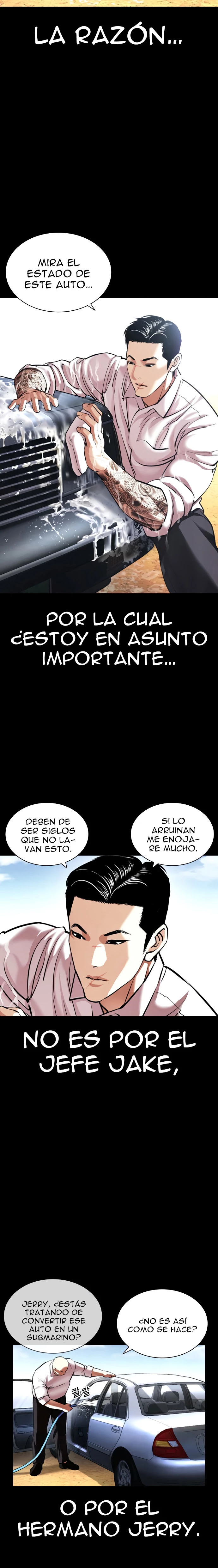 Nueva cara Capitulo 416 página 10