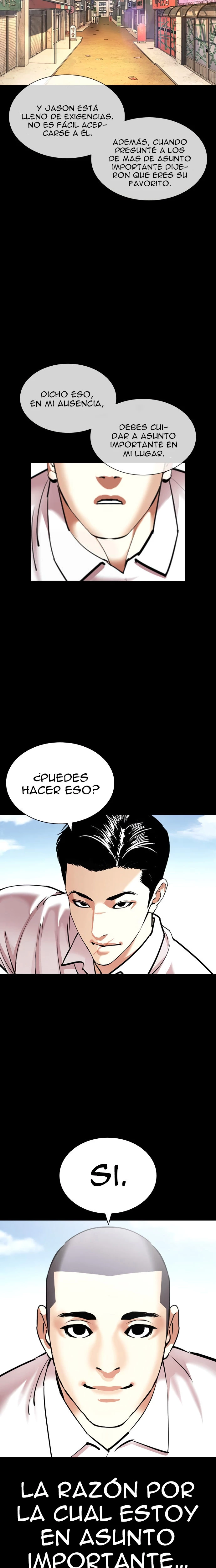 Nueva cara Capitulo 416 página 12