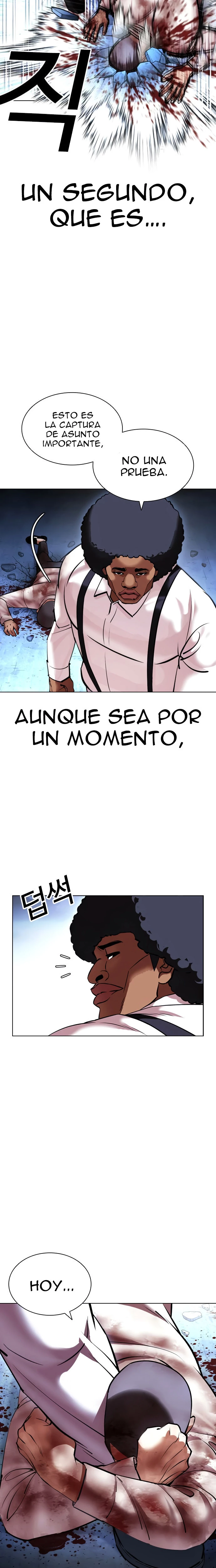 Nueva cara Capitulo 416 página 16