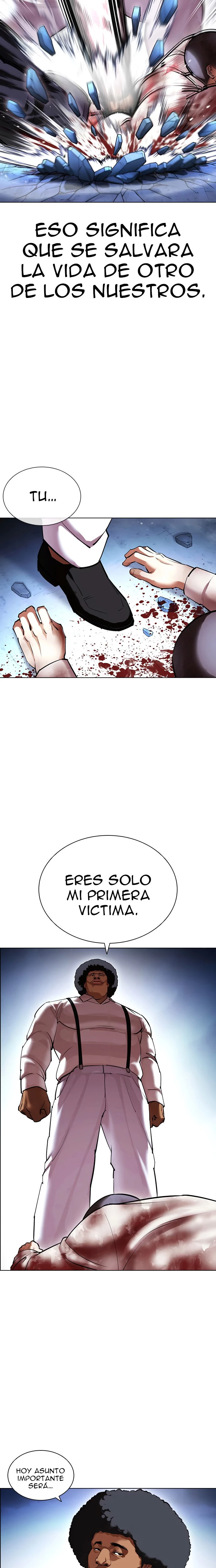 Nueva cara Capitulo 416 página 19