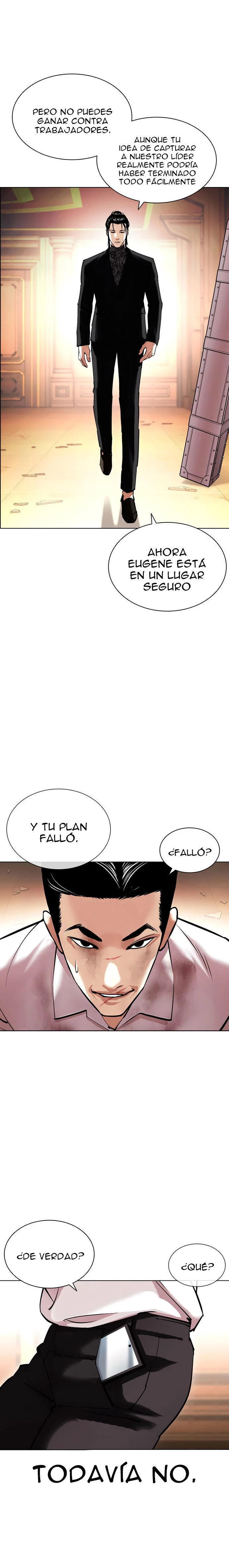 Nueva cara Capitulo 416 página 23