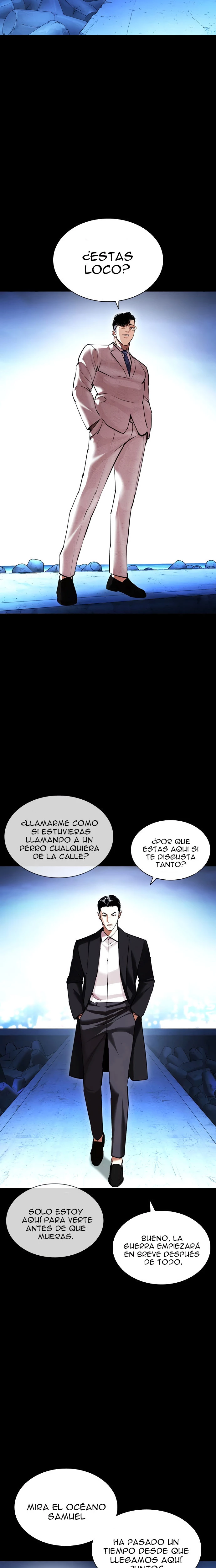 Nueva cara Capitulo 416 página 25