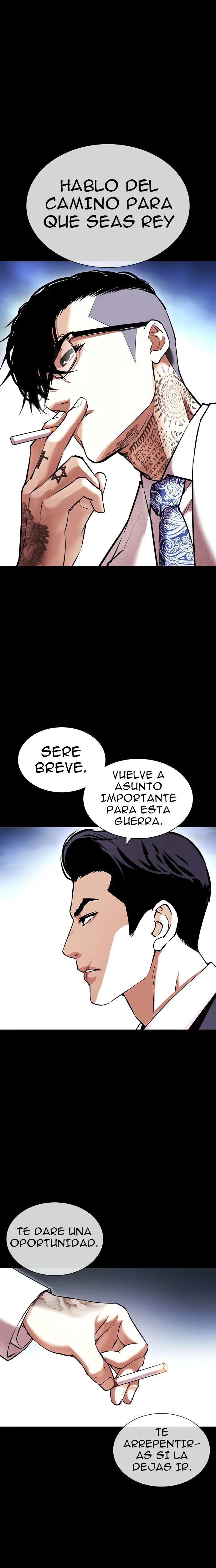 Nueva cara Capitulo 416 página 27