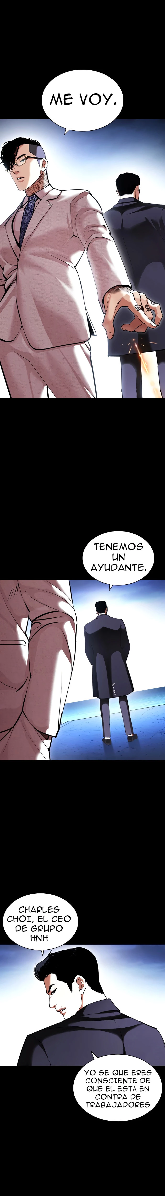 Nueva cara Capitulo 416 página 28