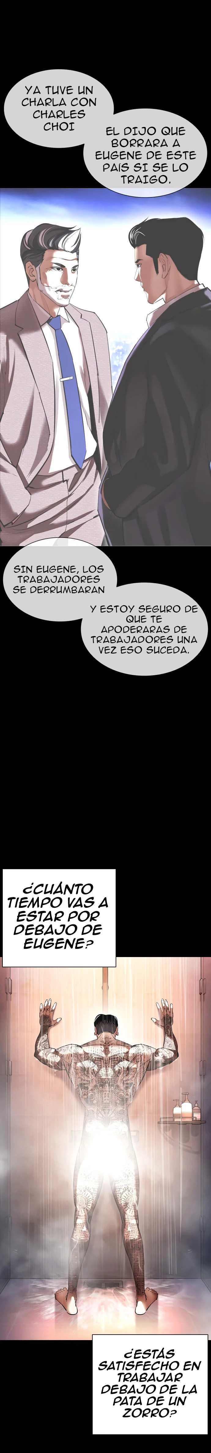 Nueva cara Capitulo 416 página 29