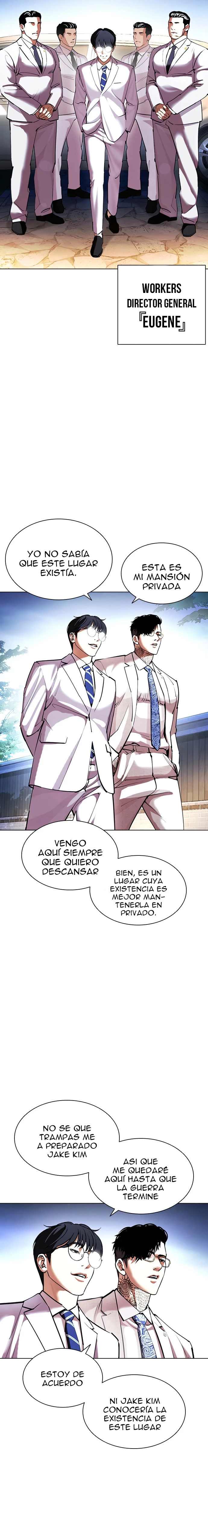 Nueva cara Capitulo 416 página 3